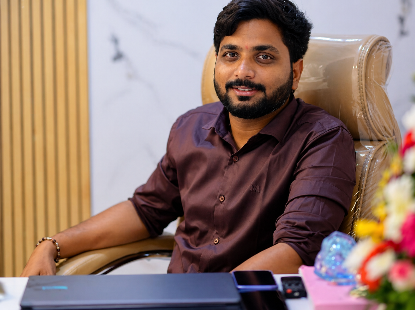 Dr. Goutham Reddy Gajjala